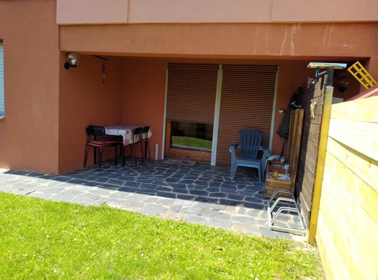 Gite A Ville Dış mekan fotoğraf